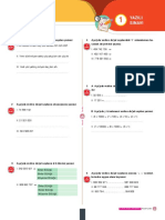 5 - Matemati̇k 1.dönem 1.yazili