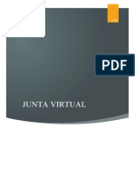 Junta Virtual