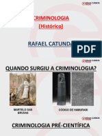 Criminologia PMDF