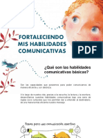 Fortaleciendo Mis Habilidades Comunicativas