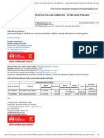 Gmail - RV - Requerimiento de Estado Actual de Creditos - Cf.698-2022 (Fraude - Agencia Centro de Lima)