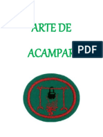 Arte de Acampar