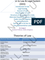 7 Introduction To Law and Legal System (DED)