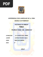 TRABAJO HANS KELSEN