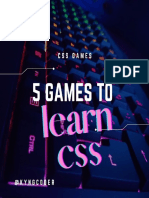 Games To Learn CSS