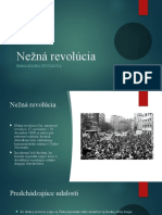 Nežná Revolúcia