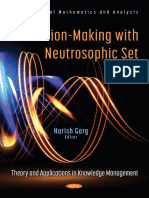 Decision-Making With Neutrosophic Set