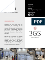 3GS Press Release