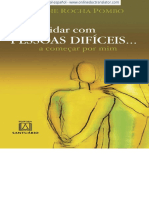 Como Lidar Com Pessoas Difíceis.. (Ruthe Rocha - Pombo) PDF