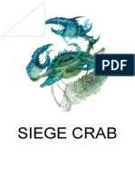 Siege Crab