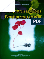 Povestea Cancerului Care Voia Sa Fie Pe Primul Loc