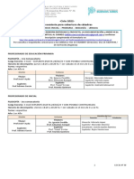 Concursos Docentes ISFD 36 III - Ciclo 2022 - Suplencias