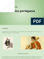 Música Portuguesa