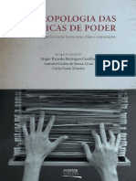 Sérgio Castilho, Antonio Carlos de Souza Lima, Carla Costa Teixeira - Antropologia Das Práticas de Poder[3493]