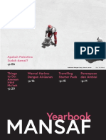 Mansaf Yearbook 2020-2021