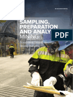 Sampling Preparation and Analysis Mining Capabilities V1