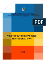 PPPI Do Abrigos 2020