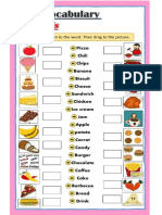 Food 1º FPB