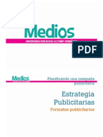 Formatos Publicitarios y Slogan