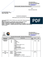 Planificare Clasa 5 2022-2023