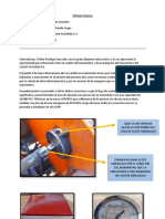 Informe - Técnico - MANOMETRO Y MANGUERRA HIDRAULICA FUCHENG 3