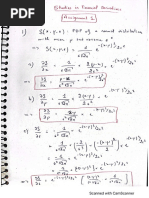 Studies in Financial Derivatives, Assignment 1