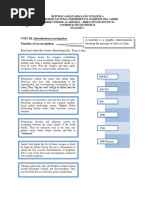 UNIT III. Introduction To Navigation