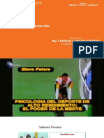 La Ejecucion Deportiva