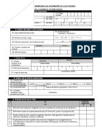 Ficha de Monitoreo Al Desempeño de Los Tutores y Las Tutoras-2022