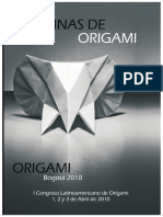 Origami Bogota 2010