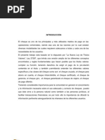 Download Tesis de Banca El Cheque by Sandra Magdalena Tejada Iquira SN60585720 doc pdf