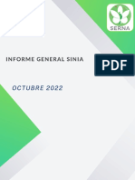 Informe General