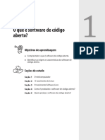 1 - (7446 - 21839) O Que É Software de Código Aberto