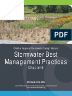 ORSDM Chapter 8 Stormwater Best Management Practices