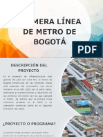 Primera Linea de Metro (FDGP)