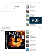 Breath of Fire 3 - Detonado - Do começo ao fim de forma detalhada_
