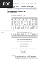 Breath of Fire IV - Guide and Walkthrough - PlayStation - by Boko - GameFAQs