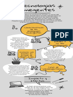 Infografía Tecnologias Emergentes