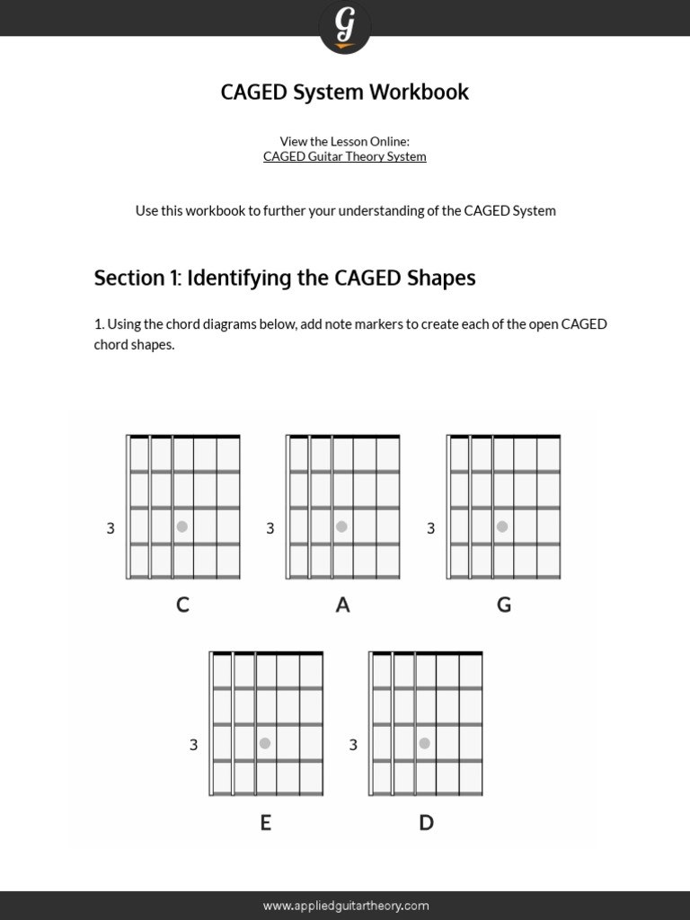workbook-caged-system-pdf-chord-music-scale-music