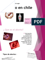 El aborto en Chile