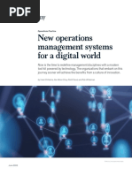 New Operations Management Systems For A Digital World Final