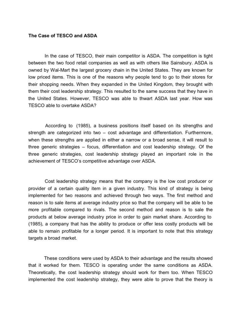Political factors affecting supermarkets image