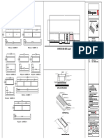 Plano de Detalles Trincheras