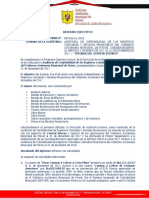 Inf Dai 01 2018 Informe Del Auditor Gamp 2017