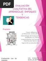 evaluacion cualitativa