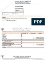 Analisis de Plan Semestral. Ulises Rodriguez