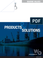 Marine Valves Product Guide