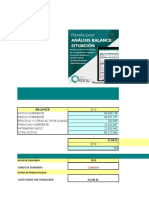 Ratios Financieros 2022