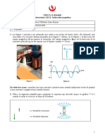 Reporte de Laboratorio 11 de Física II