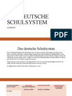 Deutschkurs 19 -Das Deutsche Schulsystem